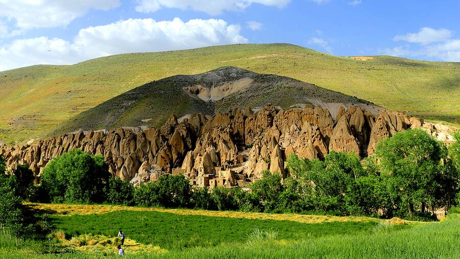 Kandovan Village